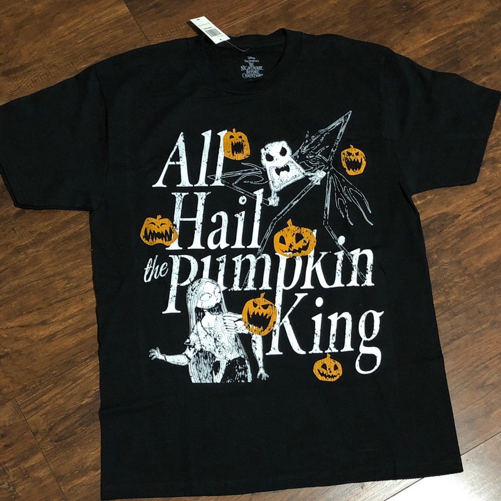 Nightmare before Christmas T-shirt